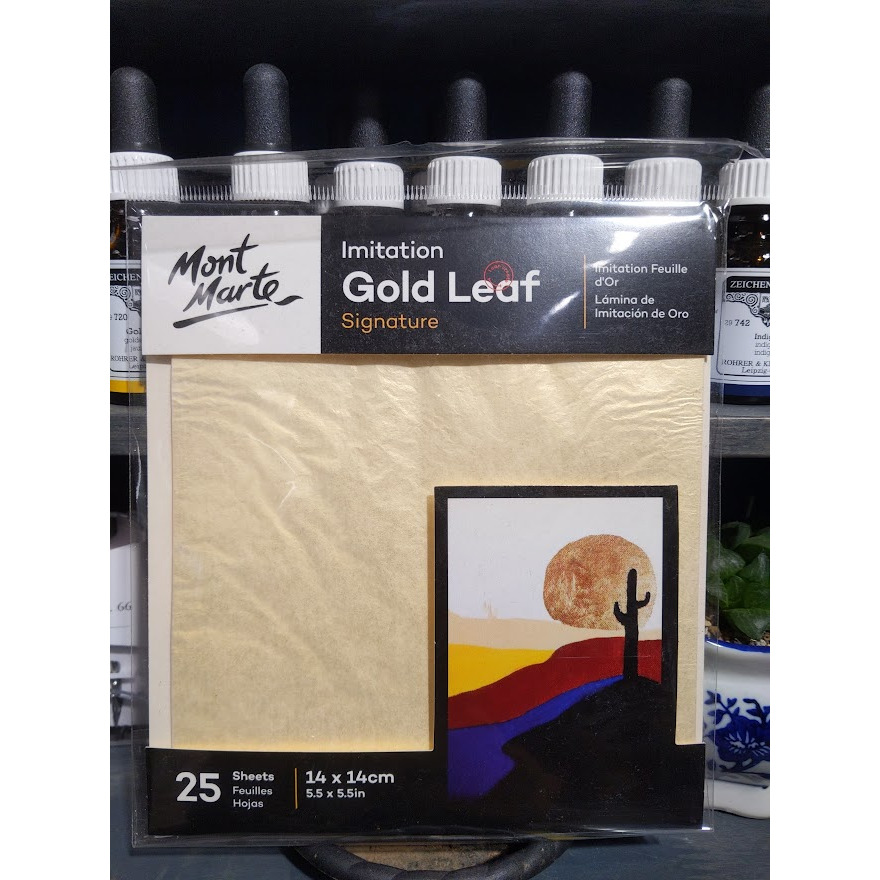 藝城美術~莎拉老師獨家監製 LUMORA 3D立體金箔膠 30ML 立體水玉 曼陀羅-規格圖10