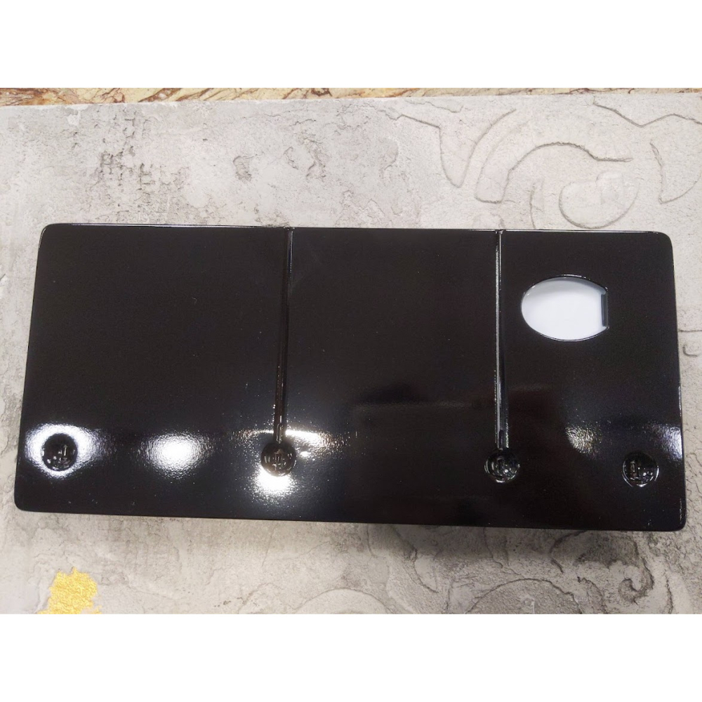 藝城美術~ 新包裝  AP高級 鋁 折合水彩 調色盤 30格 適用國畫、水彩顏料 高級鋁製調色盤-細節圖4