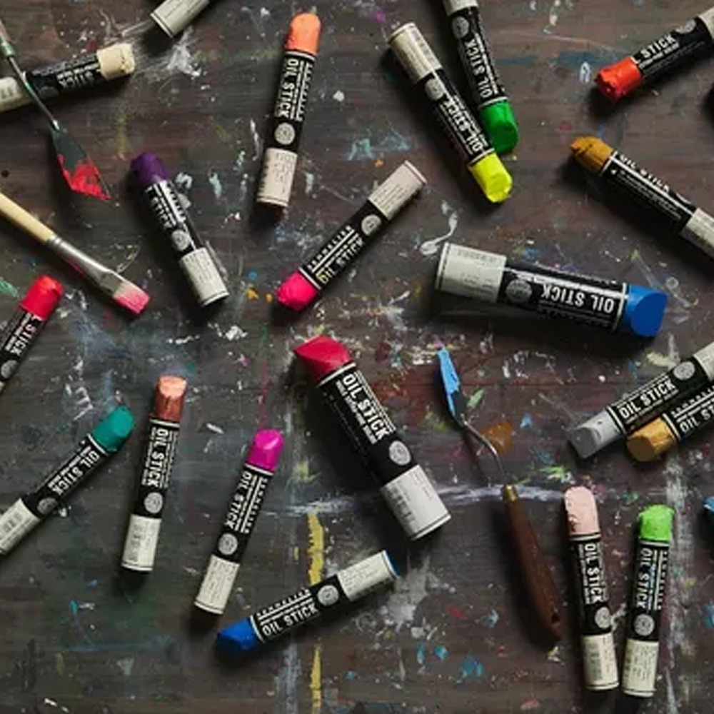 藝城美術~ 法國 申內利爾 油畫棒(固體油畫)  sennelier 油畫棒 固體油畫 36ml 單支 第一賣場-細節圖11