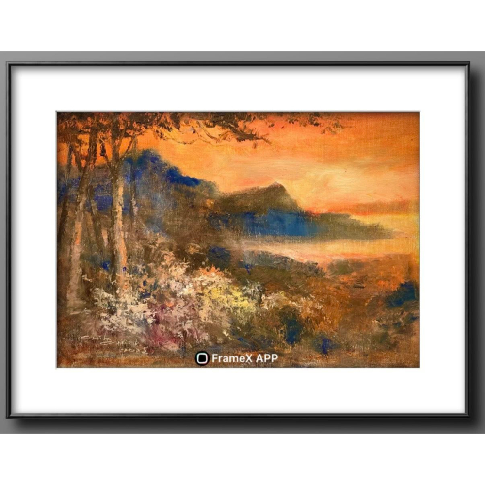 藝城美術~AP 油畫布本系列 Artist Canvas Pad  油畫 壓克力 水彩250g/m² 細紋 三種尺寸-細節圖7