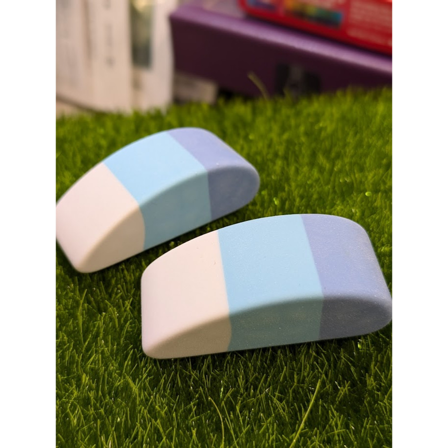 藝城美術~ QMOLiU  777 橡皮擦 黏度適中 不易有屑屑  室內設計 考試 輕鬆擦拭 新品上市~~-細節圖4