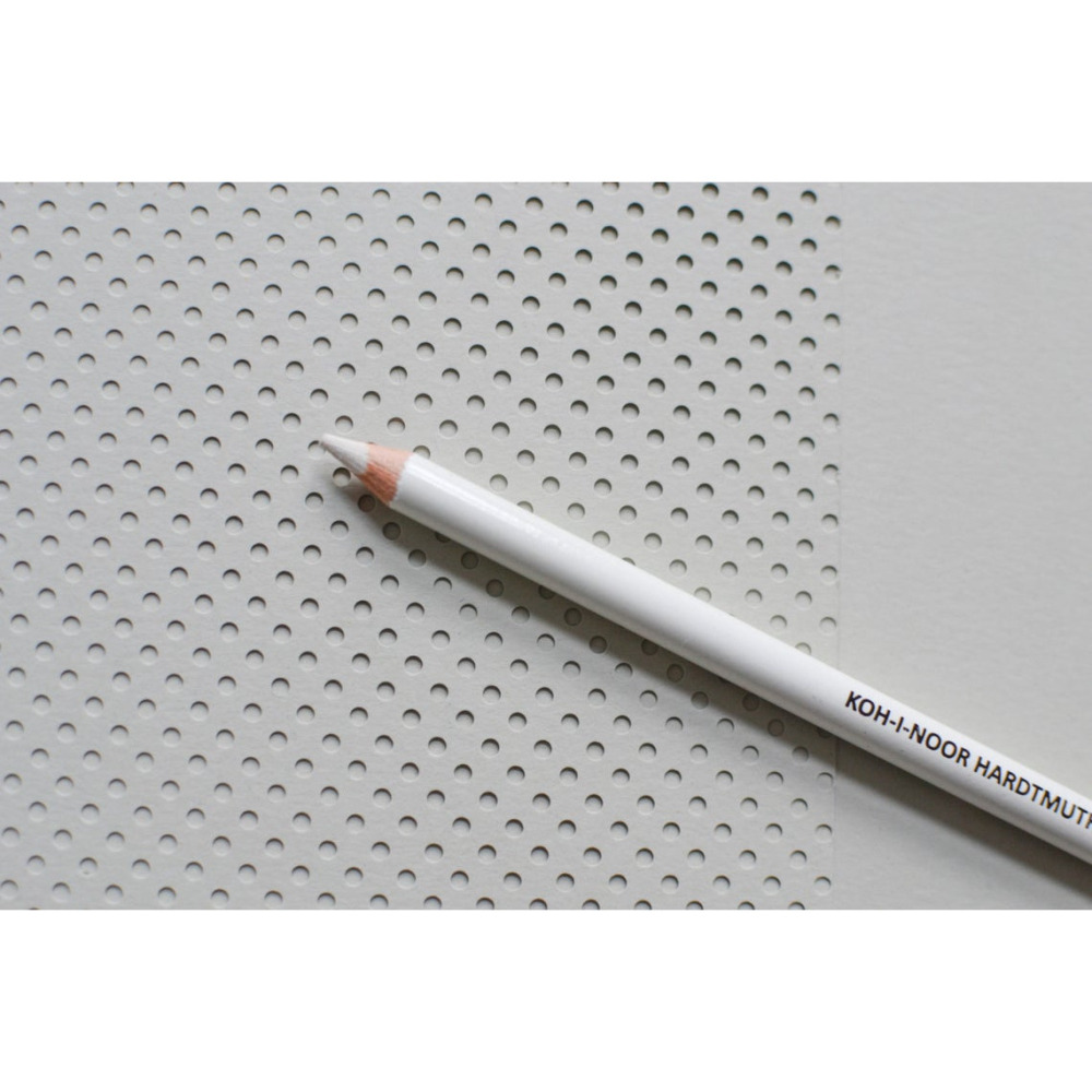 藝城美術~ 捷克 KOH-I-NOOR 筆型 色鉛筆 專用 橡皮擦 6312-細節圖2