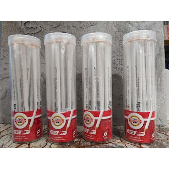 藝城美術~ 捷克 KOH-I-NOOR 筆型 色鉛筆 專用 橡皮擦 6312-細節圖4