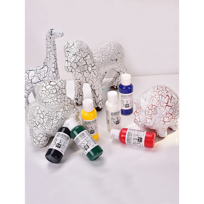 藝城美術~美邦祈富 MBGI-WAP 壓克力顏料 爆裂媒介 爆裂丙烯  爆裂顏料 100ML (爆裂丙烯需搭配爆裂媒介)-細節圖6