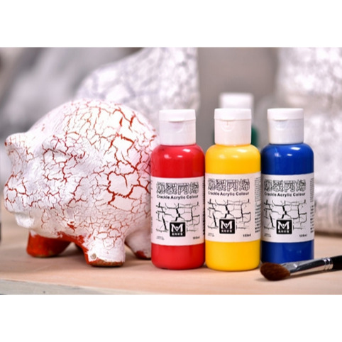 藝城美術~美邦祈富 MBGI-WAP 壓克力顏料 爆裂媒介 爆裂丙烯  爆裂顏料 100ML (爆裂丙烯需搭配爆裂媒介)-細節圖8