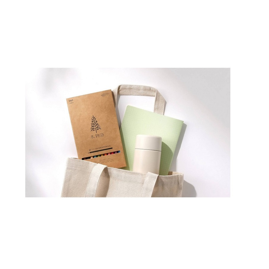 藝城美術~Tombow「木物語」色鉛筆🌲 限定🌟 木物語色鉛筆12色紙盒  呈現濃郁、順滑筆觸的色鉛筆 全面更新-細節圖3