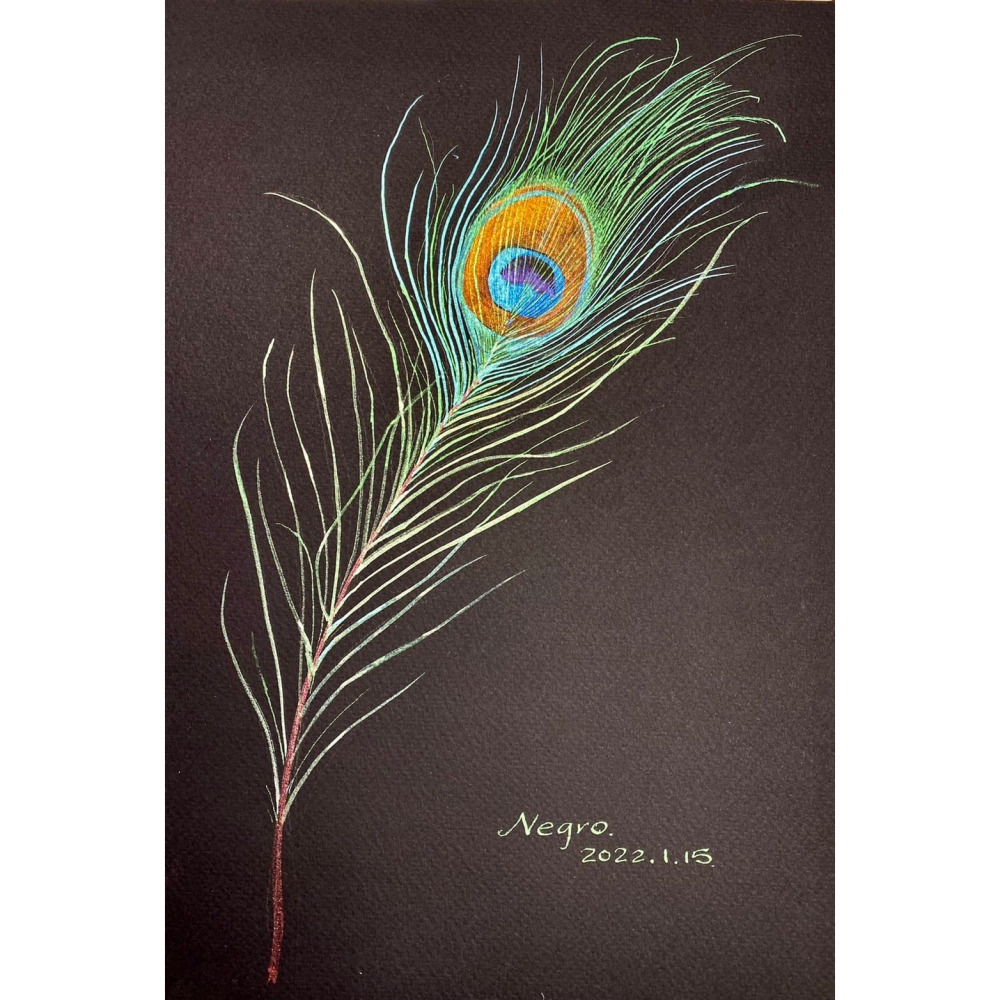 藝城美術~ 德國FINETEC 塊狀 水彩 雲母原料 金屬 珠光 螢光 盒裝-6色入-細節圖11