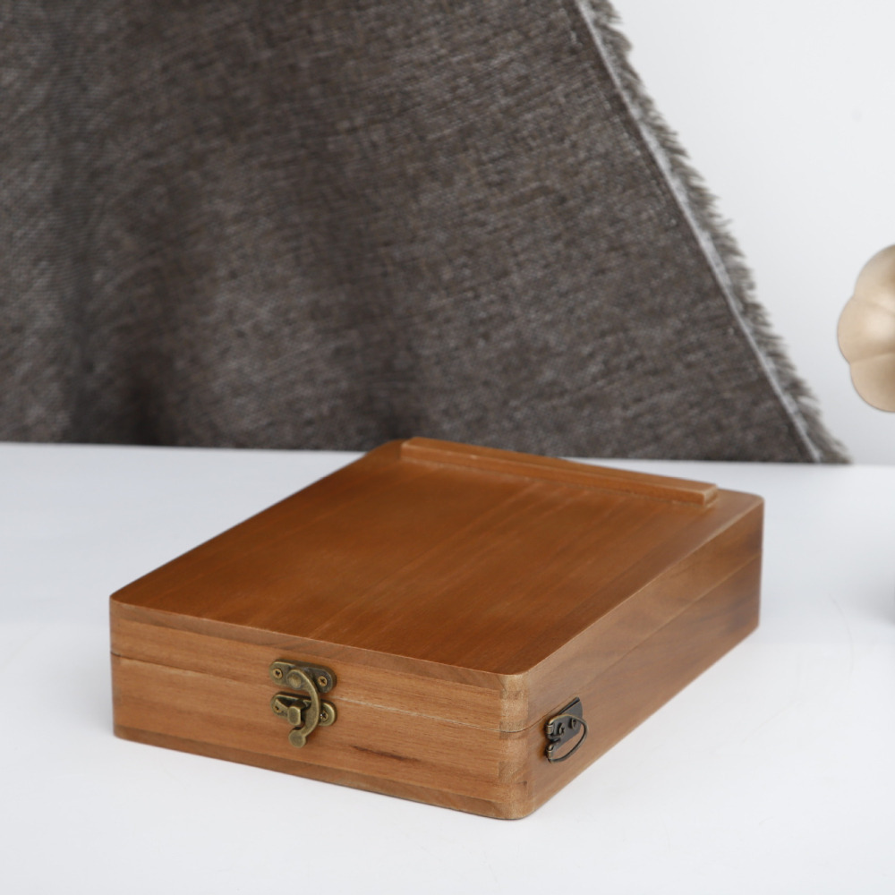 藝城美術~ F&G 寫作收納木盒 攜帶型小畫箱 木質滑順 畫架 攜帶外出 附背帶 三種顏色-細節圖6