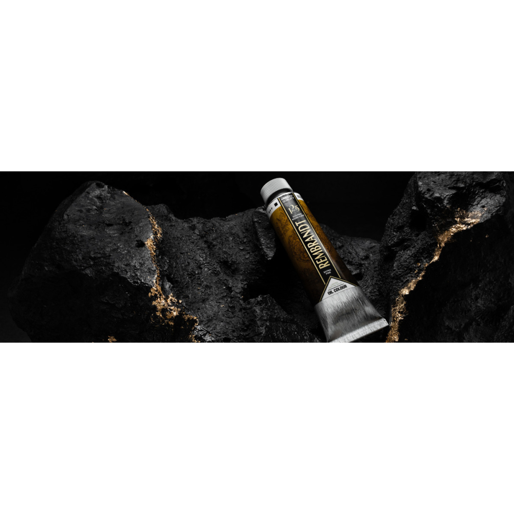 藝城美術~💎林布蘭125周年紀念 林布蘭金色油畫顏料禮盒40ML 買就送 金屬擠壓器 限量~~-細節圖5