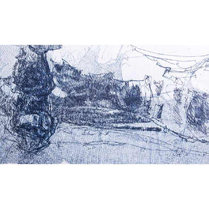 藝城美術 ~ FABRIANO Bristol 漫畫速寫繪圖本 250G 20張A4/A3 超滑順的紙張表面，耐磨擦-細節圖7