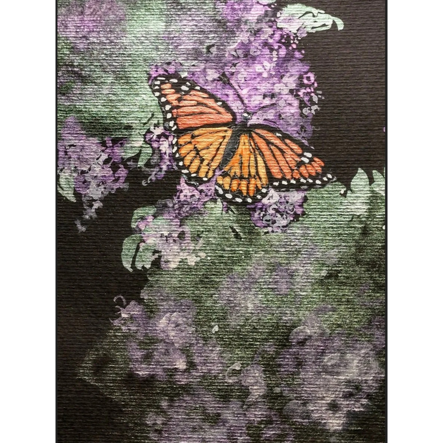 藝城美術~Fabriano 法比亞諾 1264 BLACK 黑色繪圖本 雙環 A5 A4 適用 珠光 金屬色等媒材-細節圖4