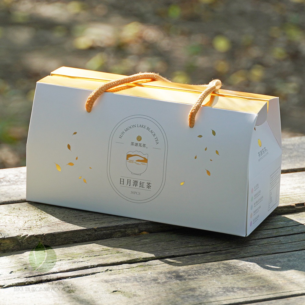日月潭紅茶包 阿薩姆茶包 禮盒 30入 現貨產地直送 開立發票 茶源茗茶-細節圖3