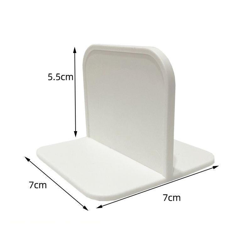 兒童寵物安全圍欄 ｜ 萬用連接固定片 (1組4片) + 連結器 (2個) ｜ 多功能 DIY 圍籬配件【多吉狗屋】-細節圖2