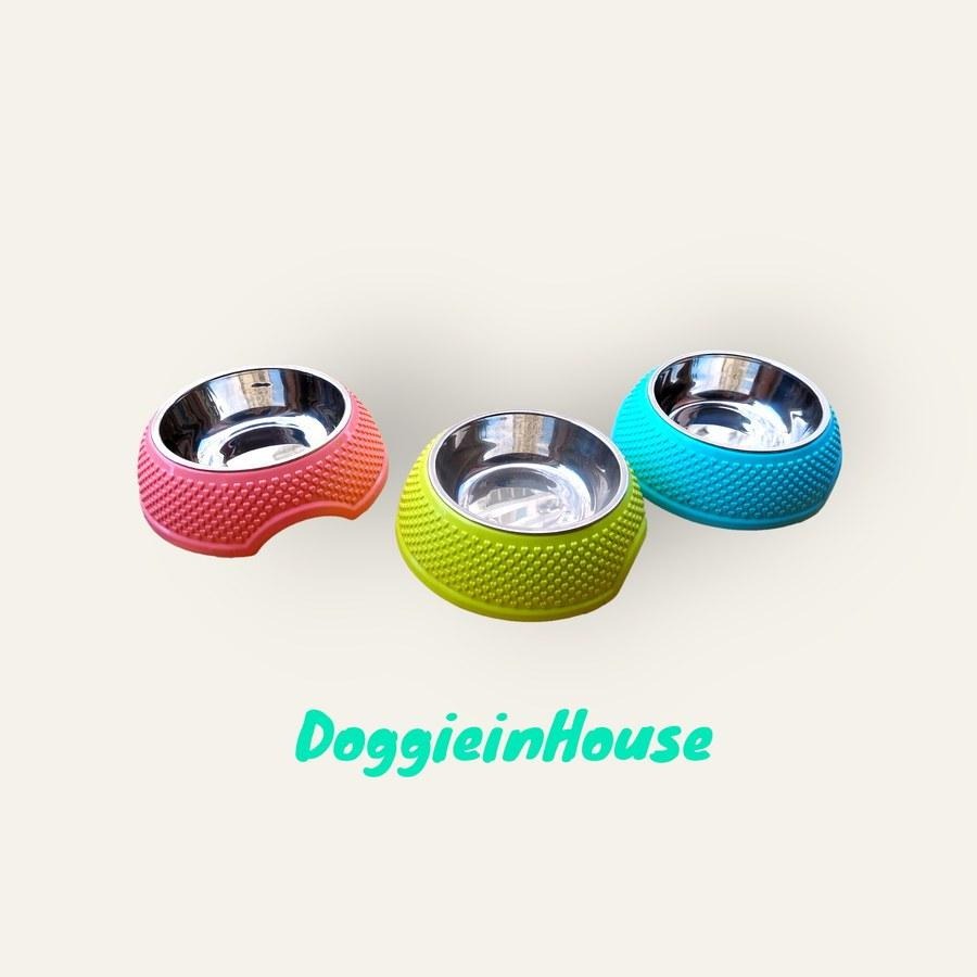 [🔥 優惠價$229] 超質感無毒304不銹鋼寵物碗 ｜ 高品質貓狗飯盆 ｜ 單碗/食盆 推薦 【多吉狗屋】-細節圖4