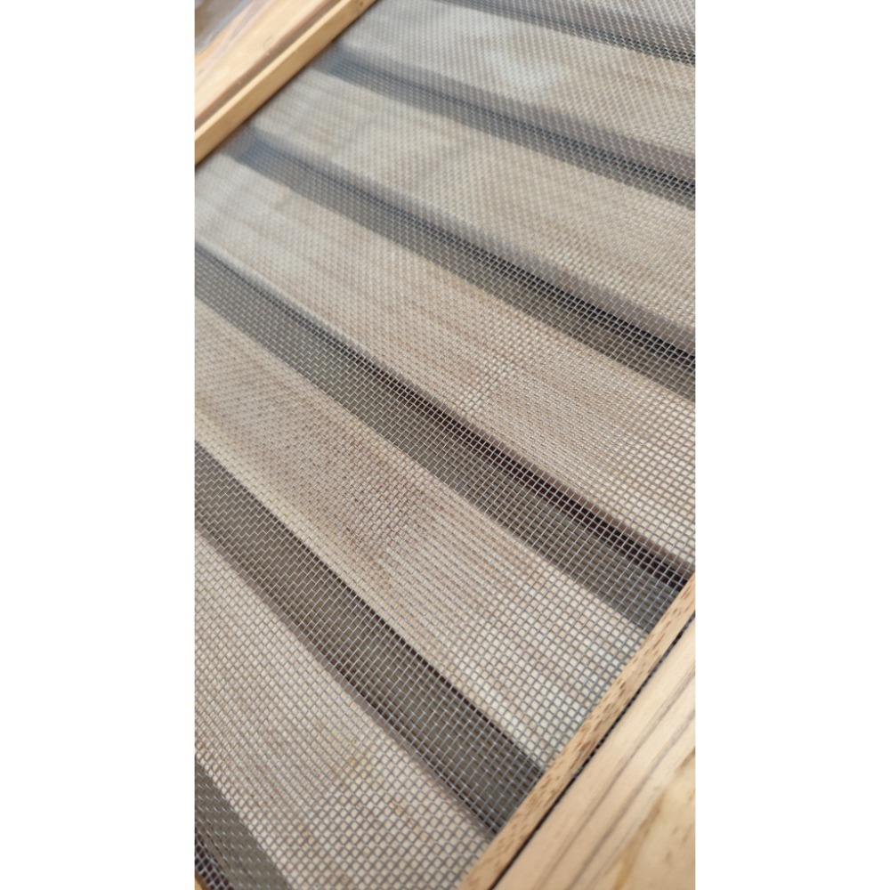 【多吉狗屋】超大型原木狗屋 樟子松 ｜ 防水加厚平頂 實木狗籠 ｜ 大型犬 米克斯 哈士奇 推薦-規格圖9