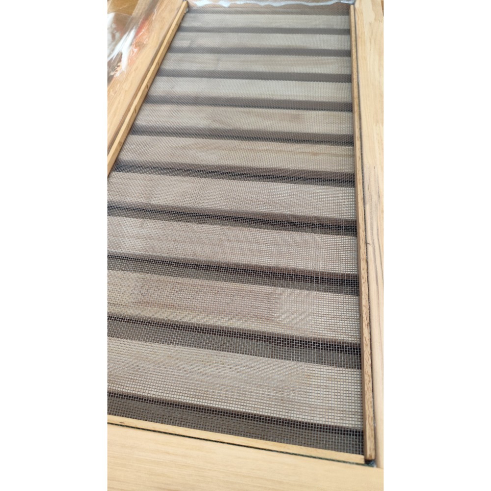 【多吉狗屋】超大型原木狗屋 樟子松 ｜ 防水加厚平頂 實木狗籠 ｜ 大型犬 米克斯 哈士奇 推薦-規格圖9