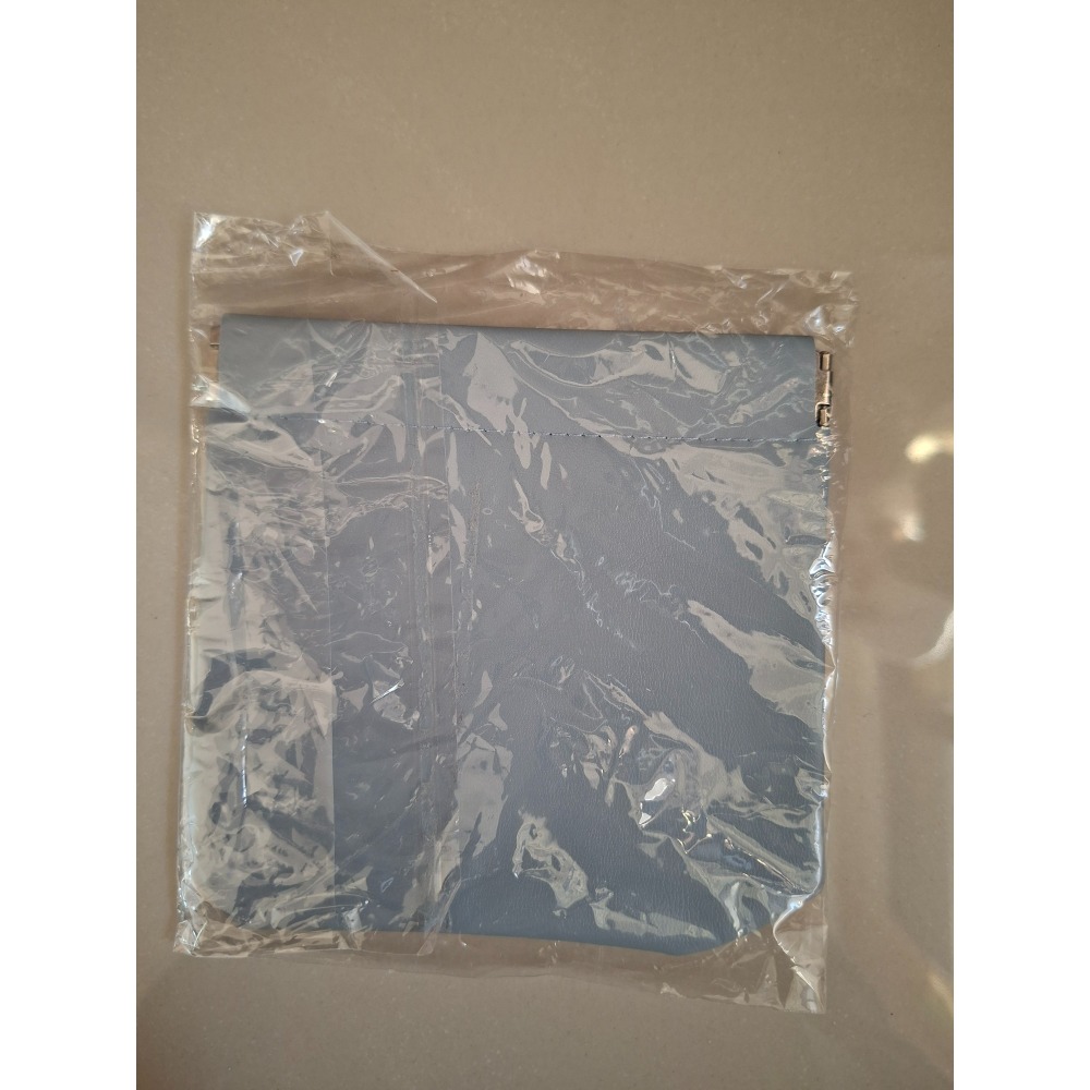 Thunderbolt磁鐵吸力小袋 尺寸約11cm×11cm-細節圖2