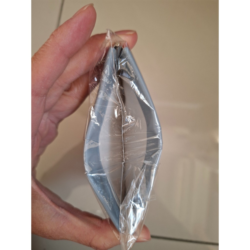 Thunderbolt磁鐵吸力小袋 尺寸約11cm×11cm-細節圖3