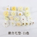 假花 痛包配件 拍照道具 人造花 裝飾假花 DIY材料 仿真假花 絹布假花 仿真花 吧卿裝飾花 痛包裝飾花-規格圖11