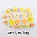 假花 痛包配件 拍照道具 人造花 裝飾假花 DIY材料 仿真假花 絹布假花 仿真花 吧卿裝飾花 痛包裝飾花-規格圖11