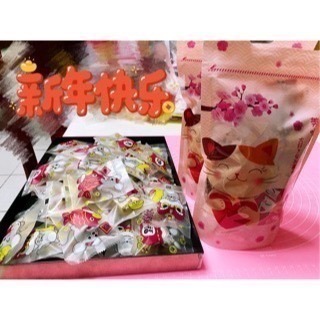 New妞餅舖～棉花糖雪花酥（葡萄乾 / 蔓越莓）-細節圖2