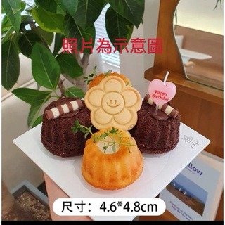 New妞餅舖～10結婚系列 造型手工餅乾 奶油餅乾 愛心 生日蛋糕 熊 花朵 第二次出場 桌上禮 送客禮  收涎餅乾-細節圖3