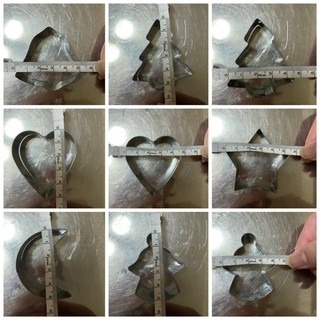 New妞餅舖～59特價聖誕節餅乾 無輪廓手工餅乾 收涎餅乾 曲奇餅乾 婚禮小物 奶油餅乾-細節圖3