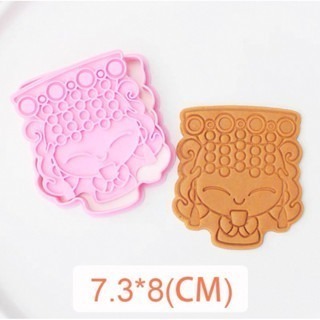 New妞餅舖～89神明系列三 造型手工餅乾 媽祖娘娘 廣澤尊王 九天玄女 祝生娘娘 神農大帝 拜拜 供品 糕餅點心-細節圖2