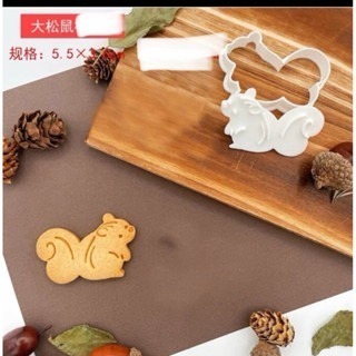 New妞餅舖～110動物系列 造型手工餅乾 抱愛心熊 抱愛心貓 小馬 馬年 綿羊 松鼠 結婚 婚禮 奶油餅乾 糕餅點心-細節圖5