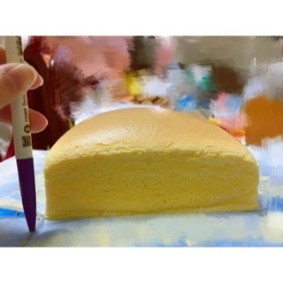 New妞餅舖～古早味蛋糕 :原味香草 爆漿巧克力口味-細節圖4