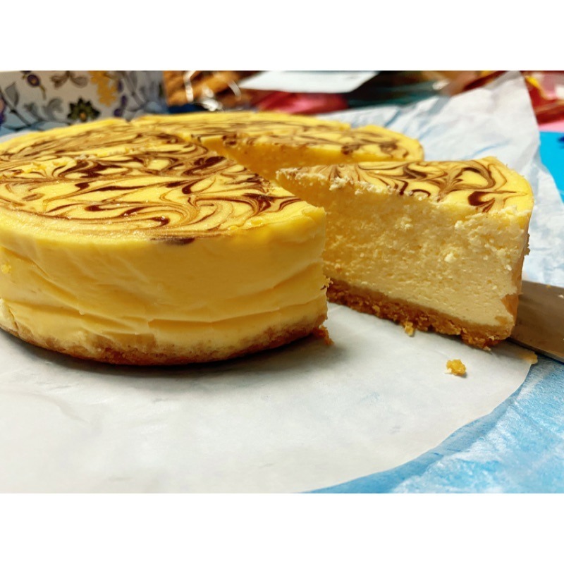 New妞餅舖～義式重乳酪蛋糕-細節圖2