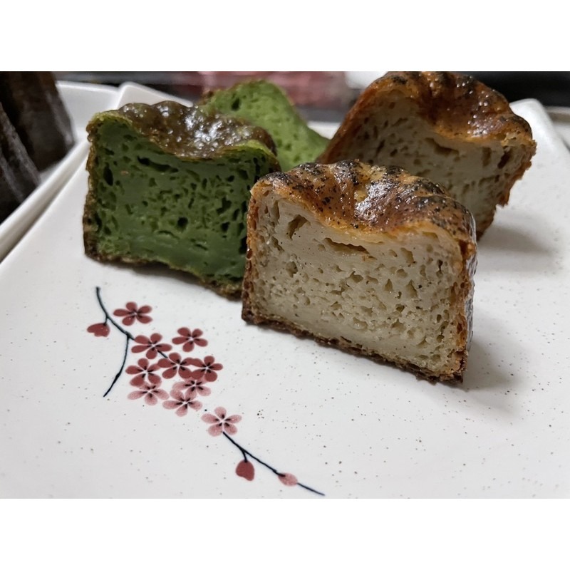 New妞餅舖～減糖少油多牛奶❤️天使之鈴❤️法式可麗露 甜點 下午茶-細節圖4