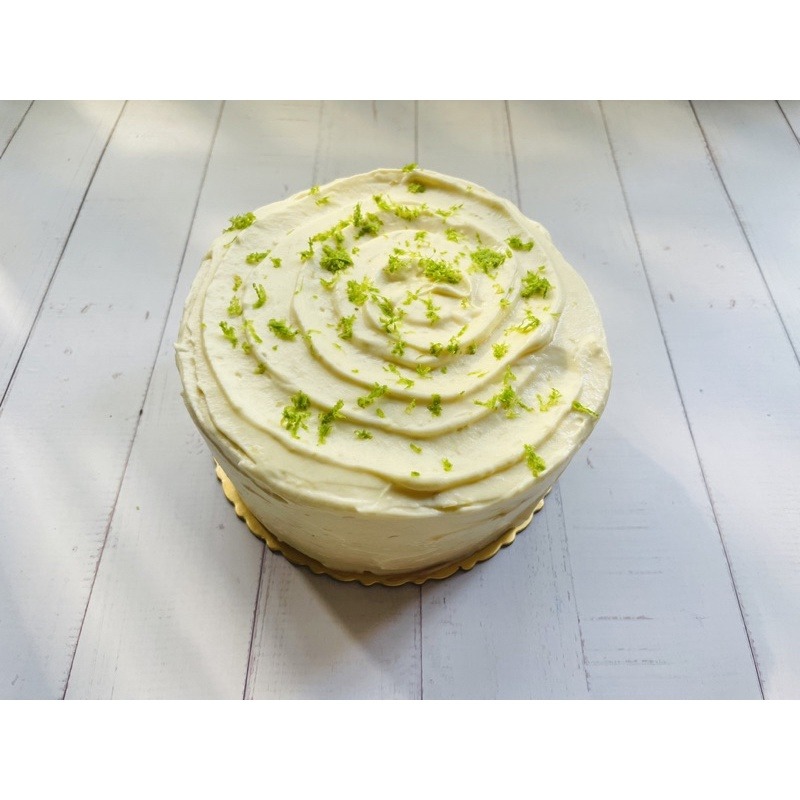 New妞餅舖～鮮檸檬蛋糕（2種蛋糕體可選擇）-細節圖2