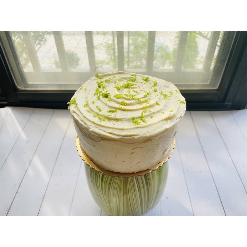 New妞餅舖～鮮檸檬蛋糕（2種蛋糕體可選擇）-細節圖3