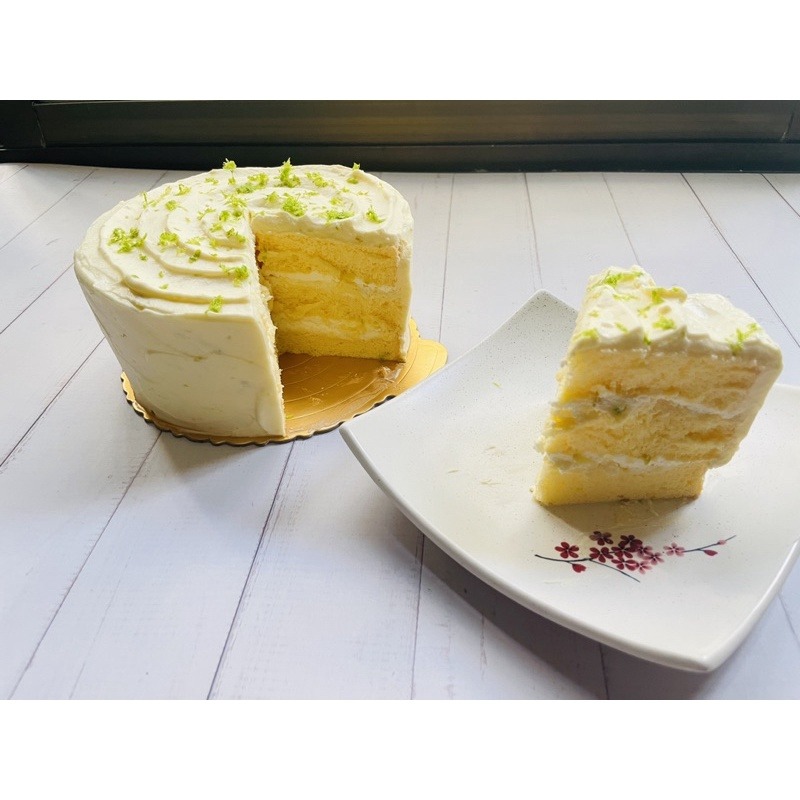 New妞餅舖～鮮檸檬蛋糕（2種蛋糕體可選擇）-細節圖4