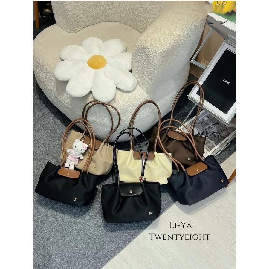 泰國🇹🇭pony包包 Li-ya系列正品預購（尼龍）-細節圖5