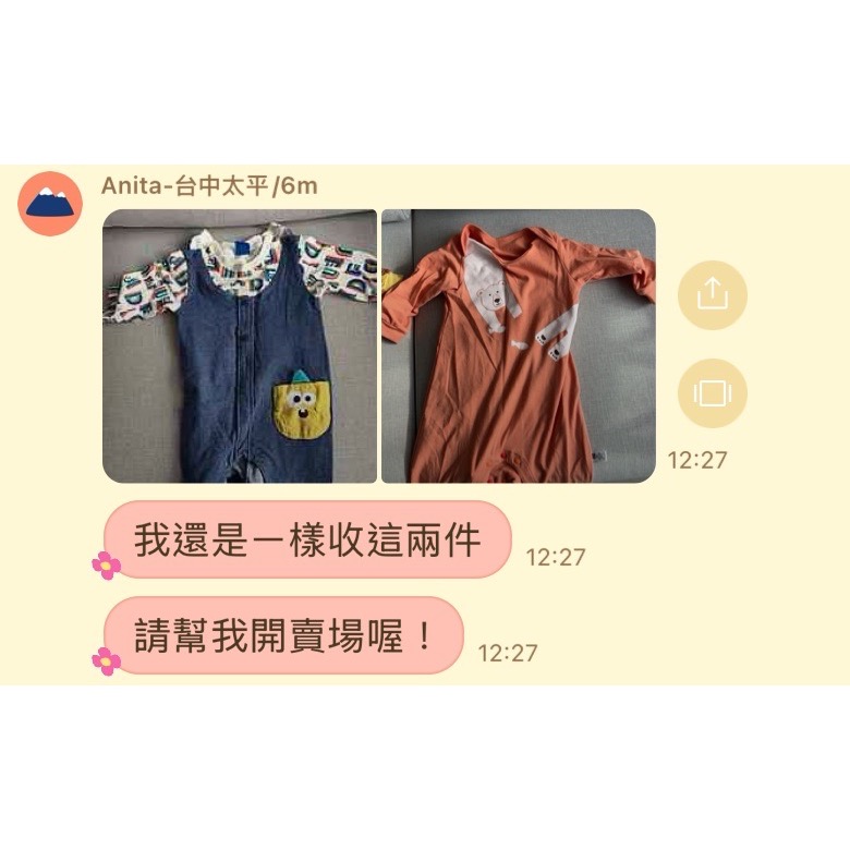 二手衣服-細節圖2