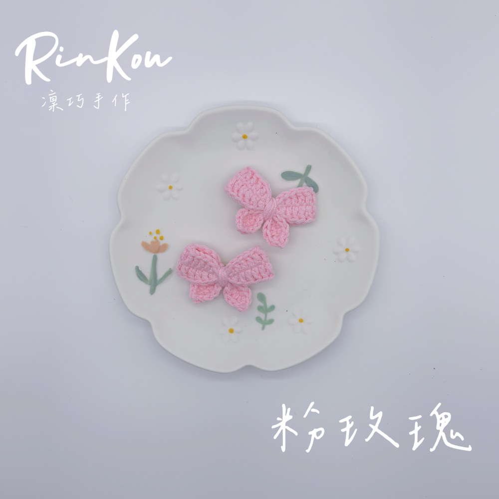 小蝴蝶夾髮夾-規格圖6