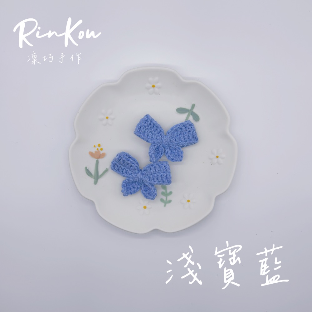 小蝴蝶夾髮夾-規格圖6
