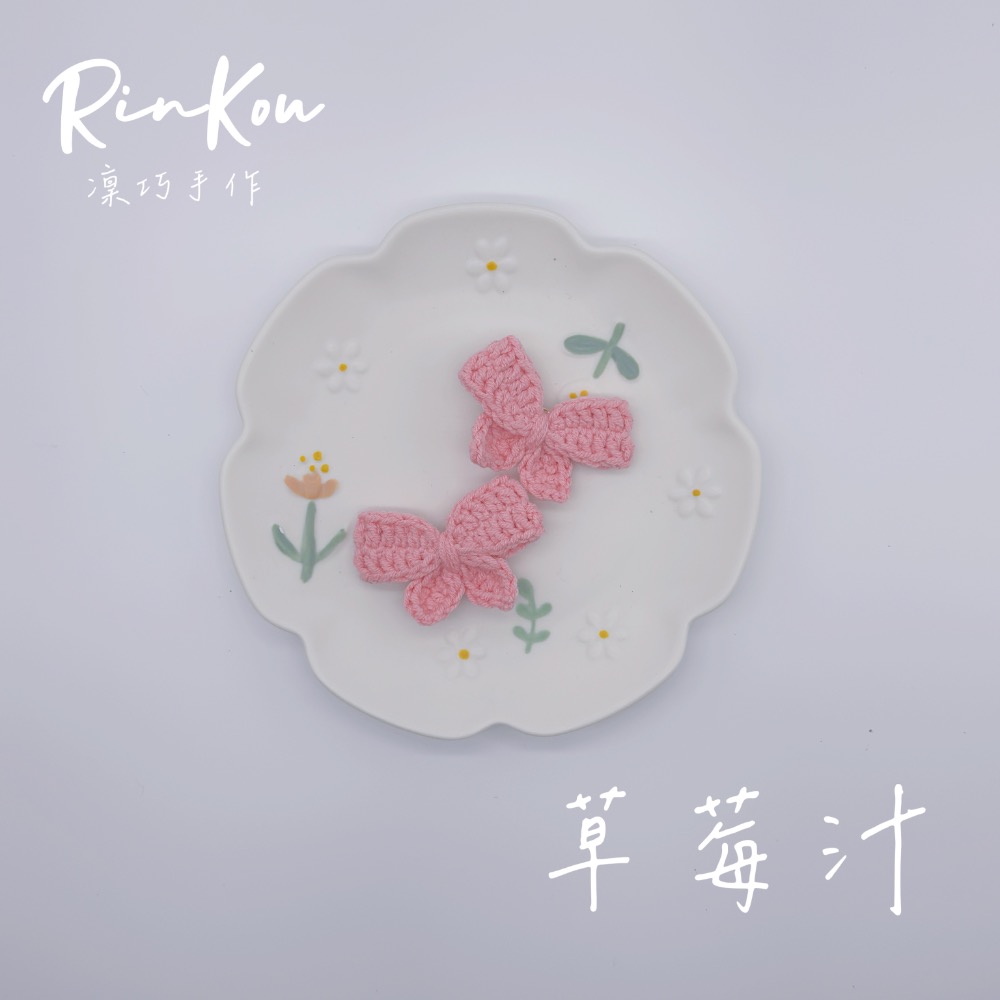 小蝴蝶夾髮夾-規格圖6