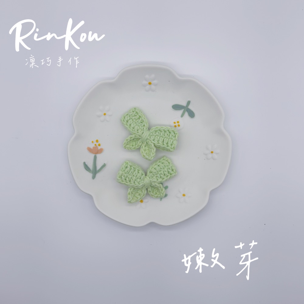 小蝴蝶夾髮夾-規格圖6