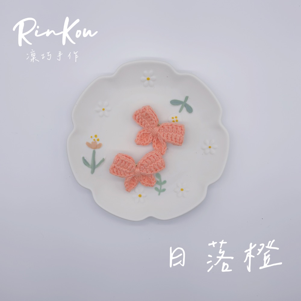 小蝴蝶夾髮夾-規格圖6