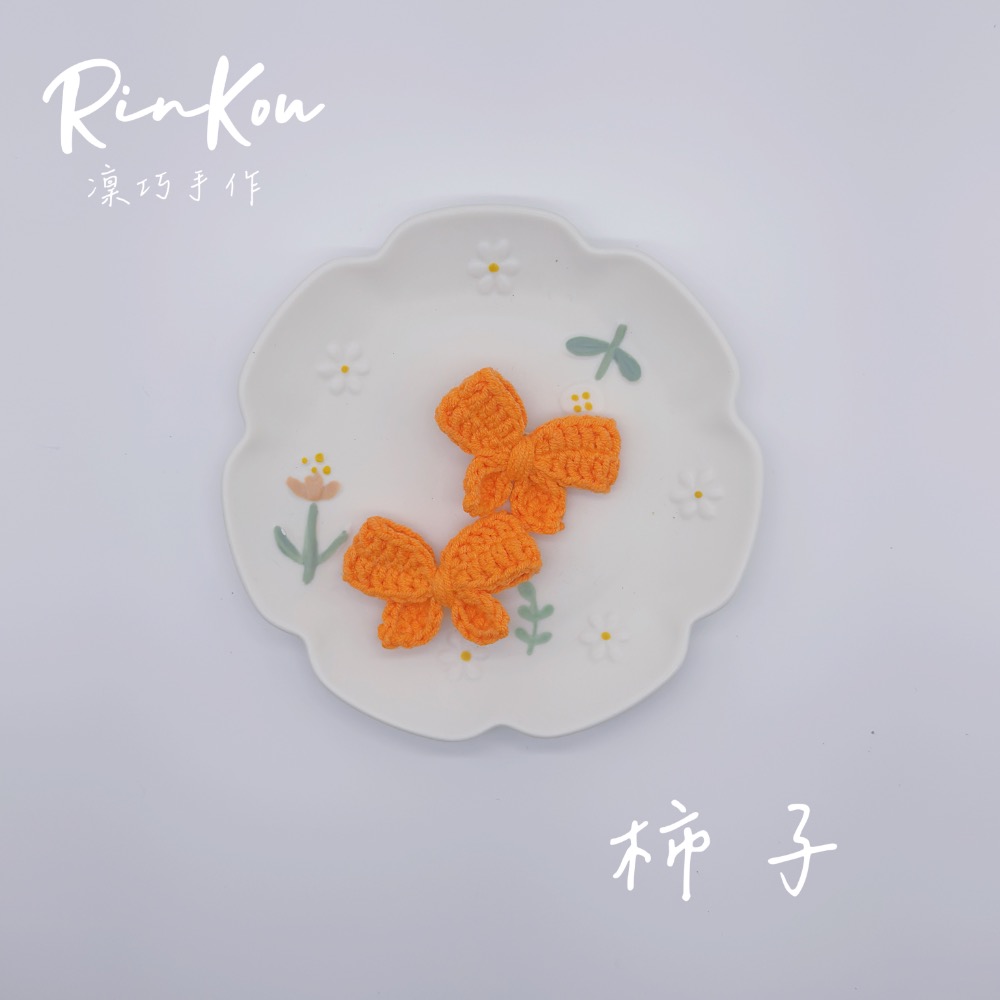 小蝴蝶夾髮夾-規格圖6