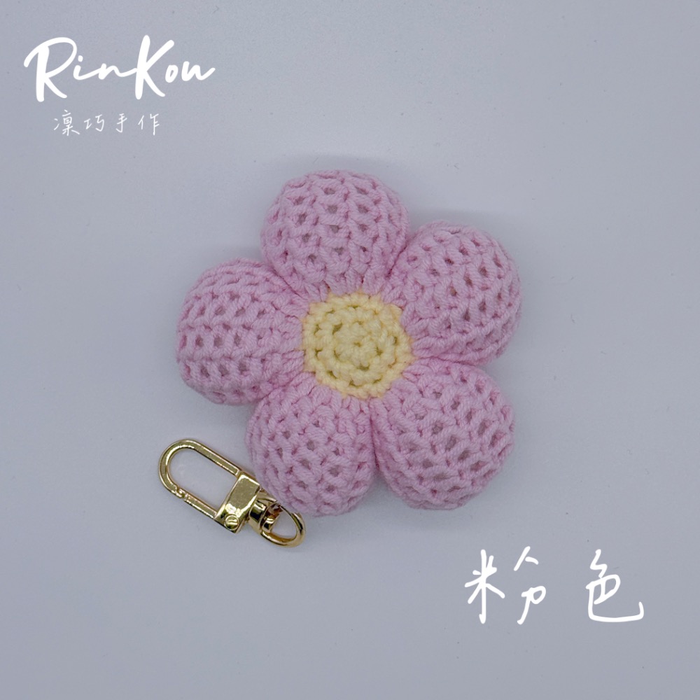 花開富貴吊飾-規格圖3