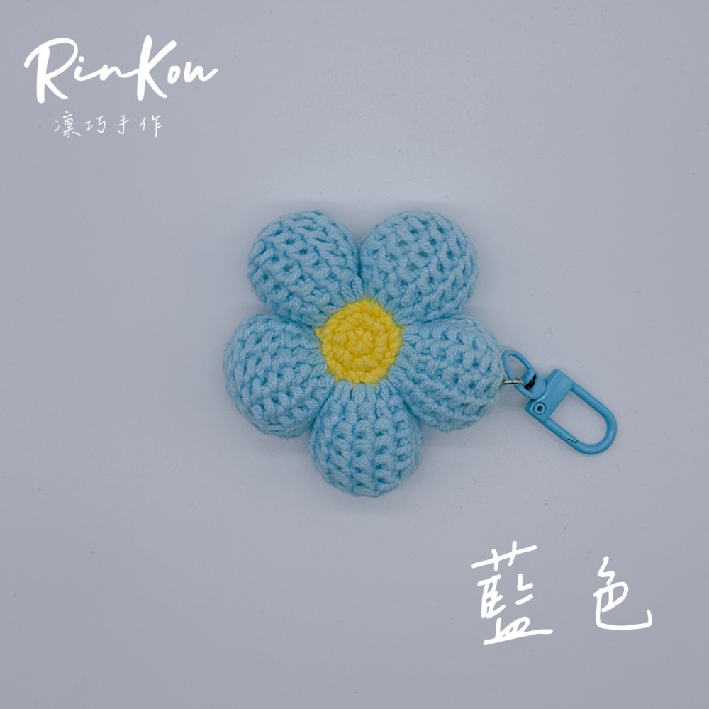 花開富貴吊飾-規格圖3