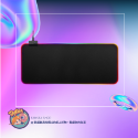 FANSEA RBG炫光電競滑鼠墊 高性能/可調光/防滑橡膠底/遊戲必備/加大加厚滑鼠墊-規格圖4