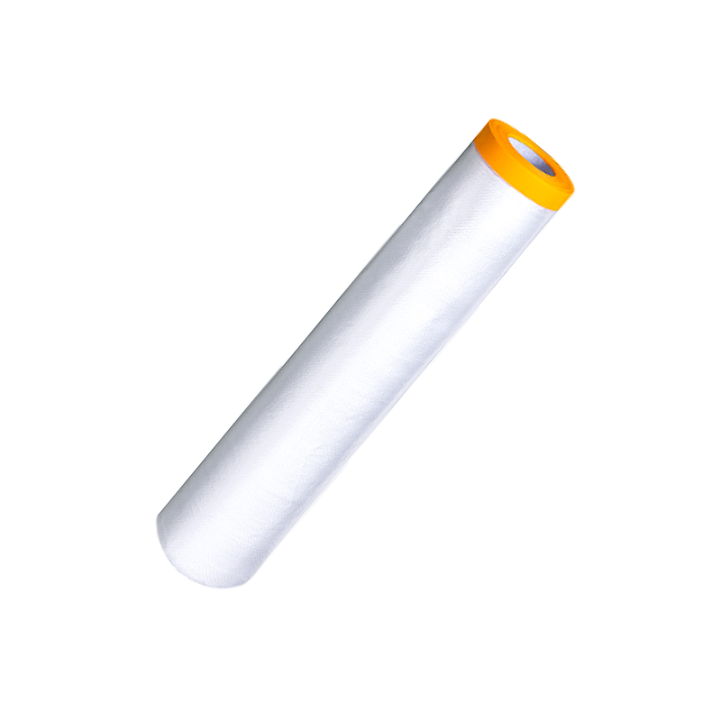 家具防塵膜【178小舖】家具防塵套 牆壁粉刷 防塵罩 防塵布 防塵膜 遮蔽防塵膜 養生膠帶 傢俱防塵套 施工防塵-細節圖2