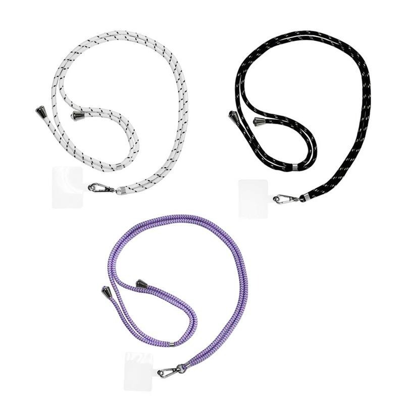 手機掛繩【178小舖】手機背帶 手機殼掛繩 手機吊繩 手機背帶掛繩 手機掛片 手機吊繩掛片 手機斜背掛繩 手機繩掛片-細節圖2