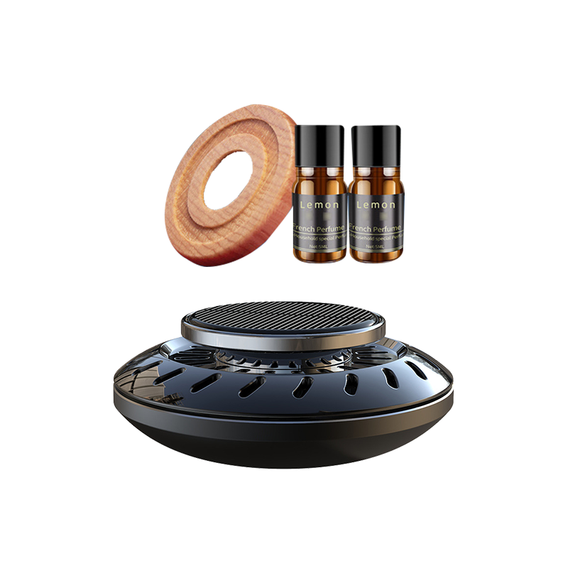 黑色UFO-贈精油2(隨機)+櫸木香片