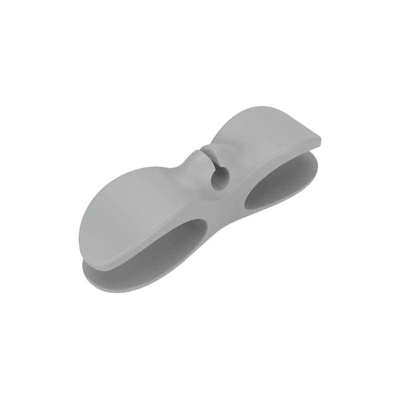 電線集線器 【178小舖】 插頭固定器 電線收納器 集線器 整線器 線條固定器 線材收納 繞線器 插頭收納 電線收納-規格圖9